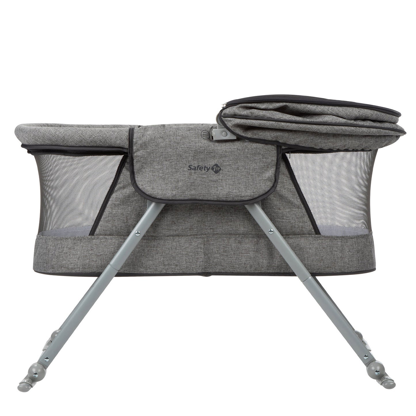 Safety 1st Nap and Go Rocking Bassinet, Pathway - image 4