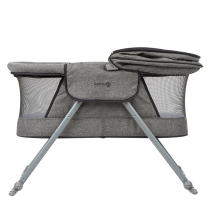Safety 1st Nap and Go Rocking Bassinet, Pathway - image 4