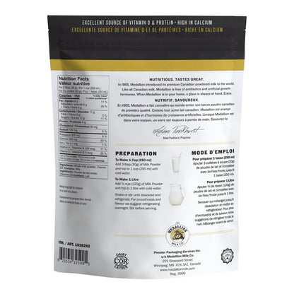 Medallion Milk Co. Whole Milk Powder, 1kg - image 2