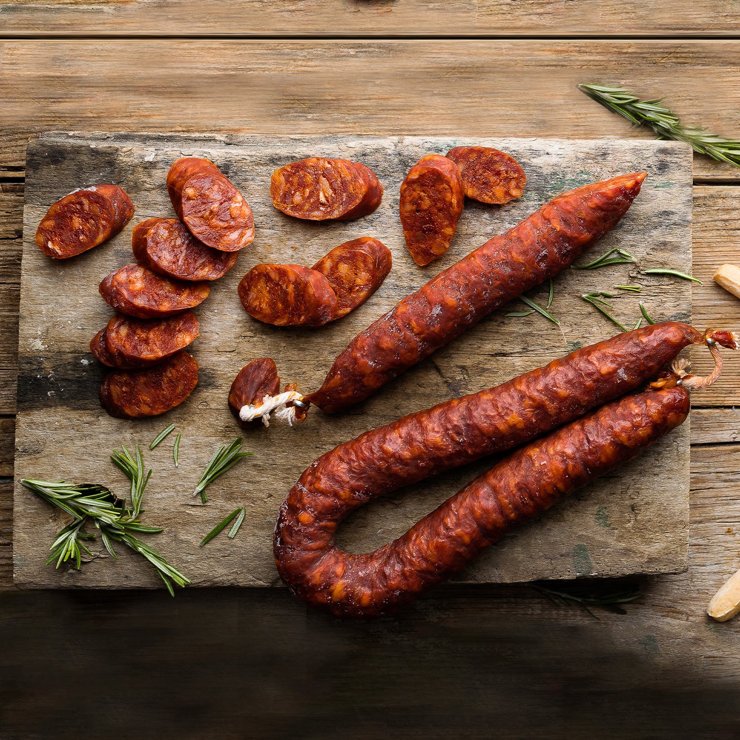 Goikoa Traditional Mild Chorizo 2 × 260 g (9.2 oz) × 6 pack - image 2