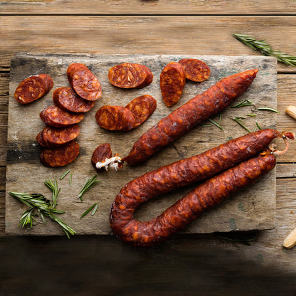 Goikoa Traditional Mild Chorizo 2 × 260 g (9.2 oz) × 6 pack - image 2