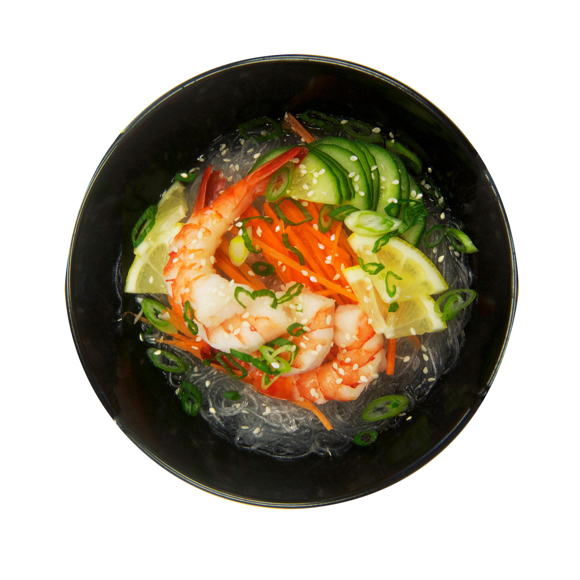 Organic Black Tiger Shrimp EZ Peel 16/20 285 g (10.1 oz) x 15 pack - image 2