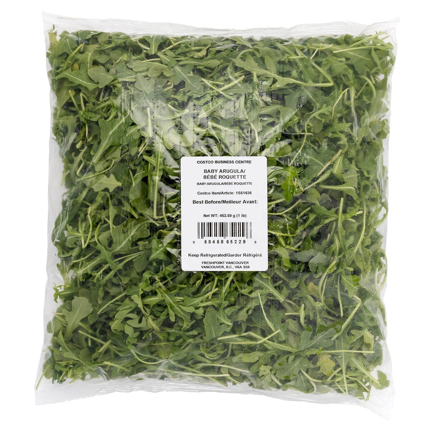 Baby Arugula - image 1