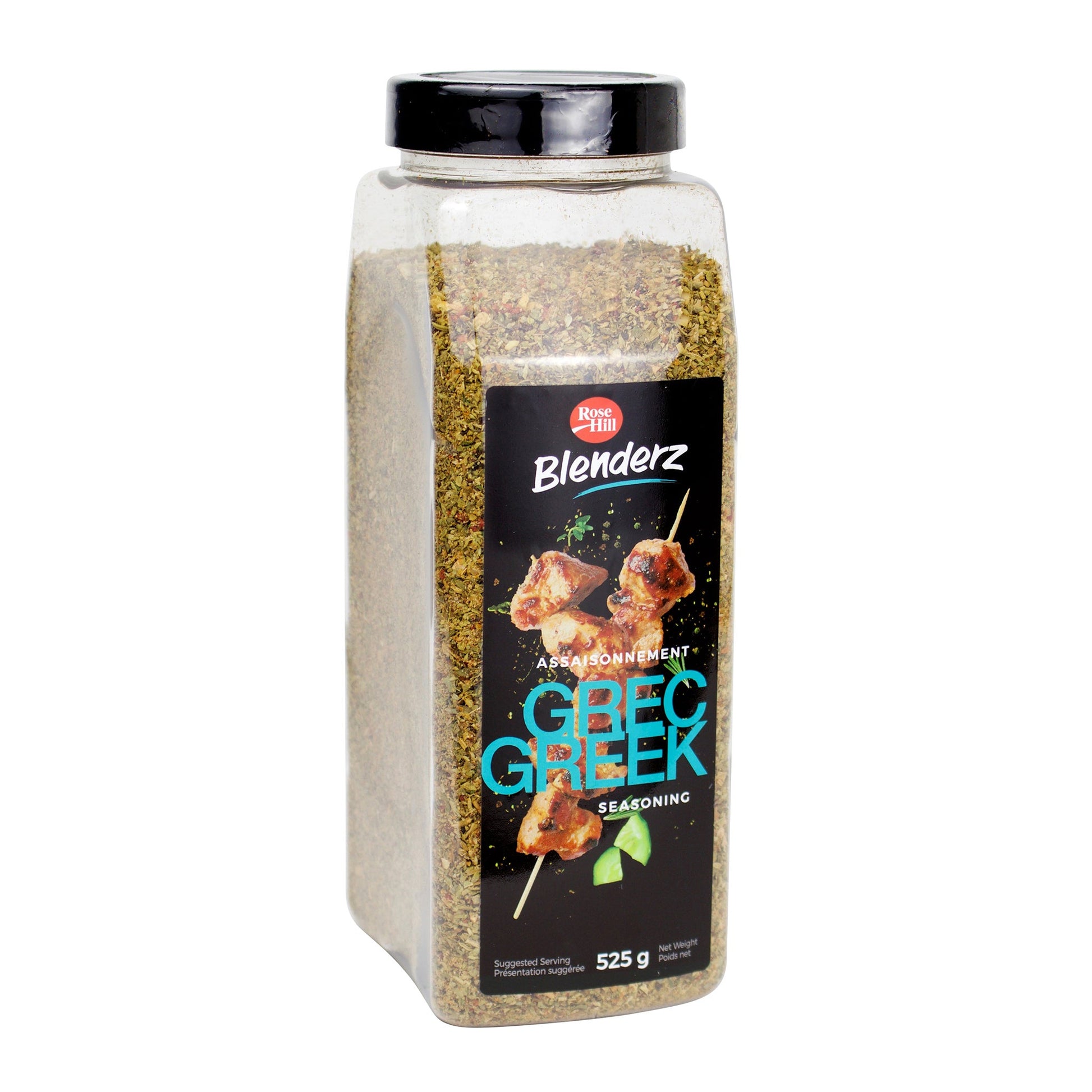 Blenderz Greek Seasoning 525g - image 1