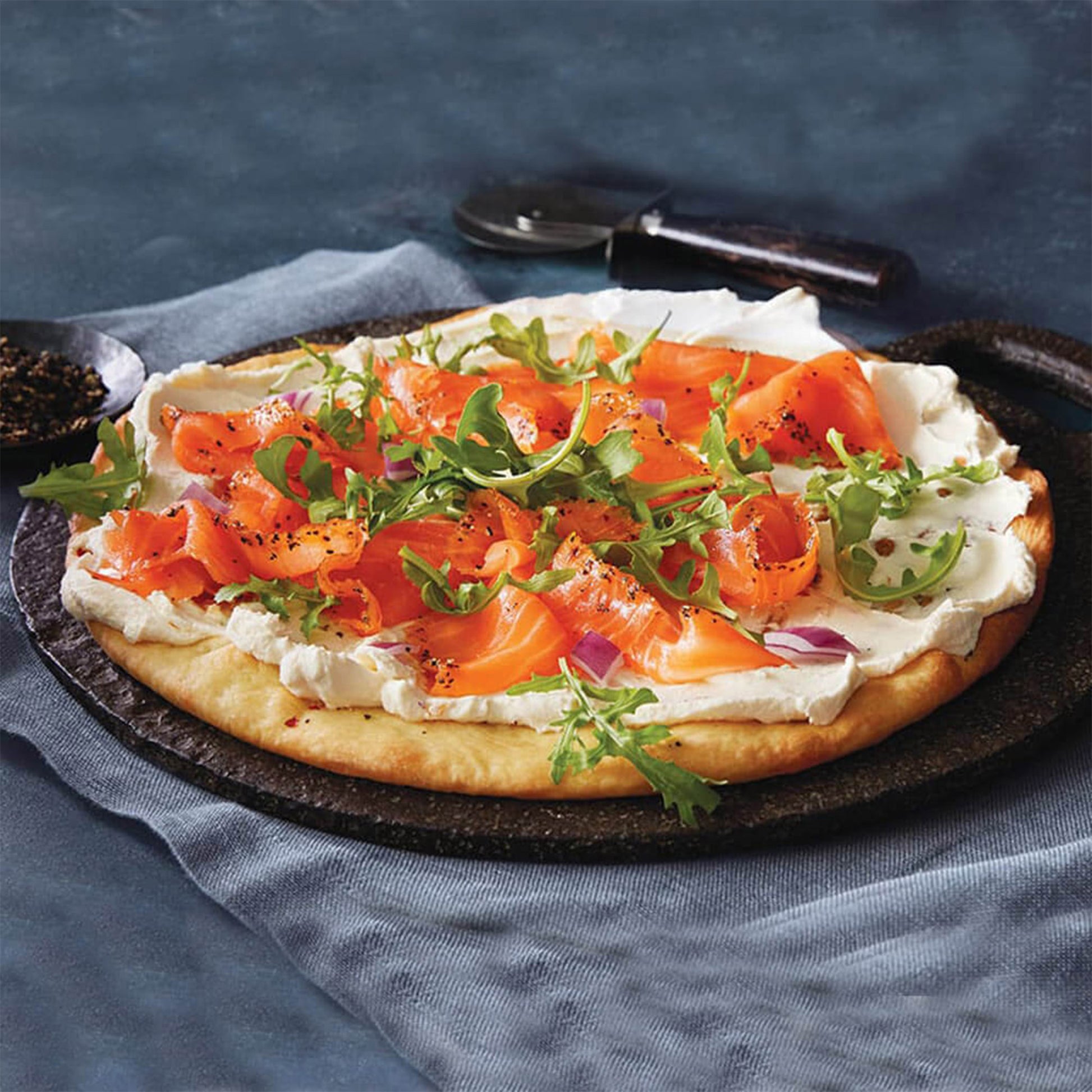 True North Seafood Cold Smoked Salmon, 8 × 200 g - image 2