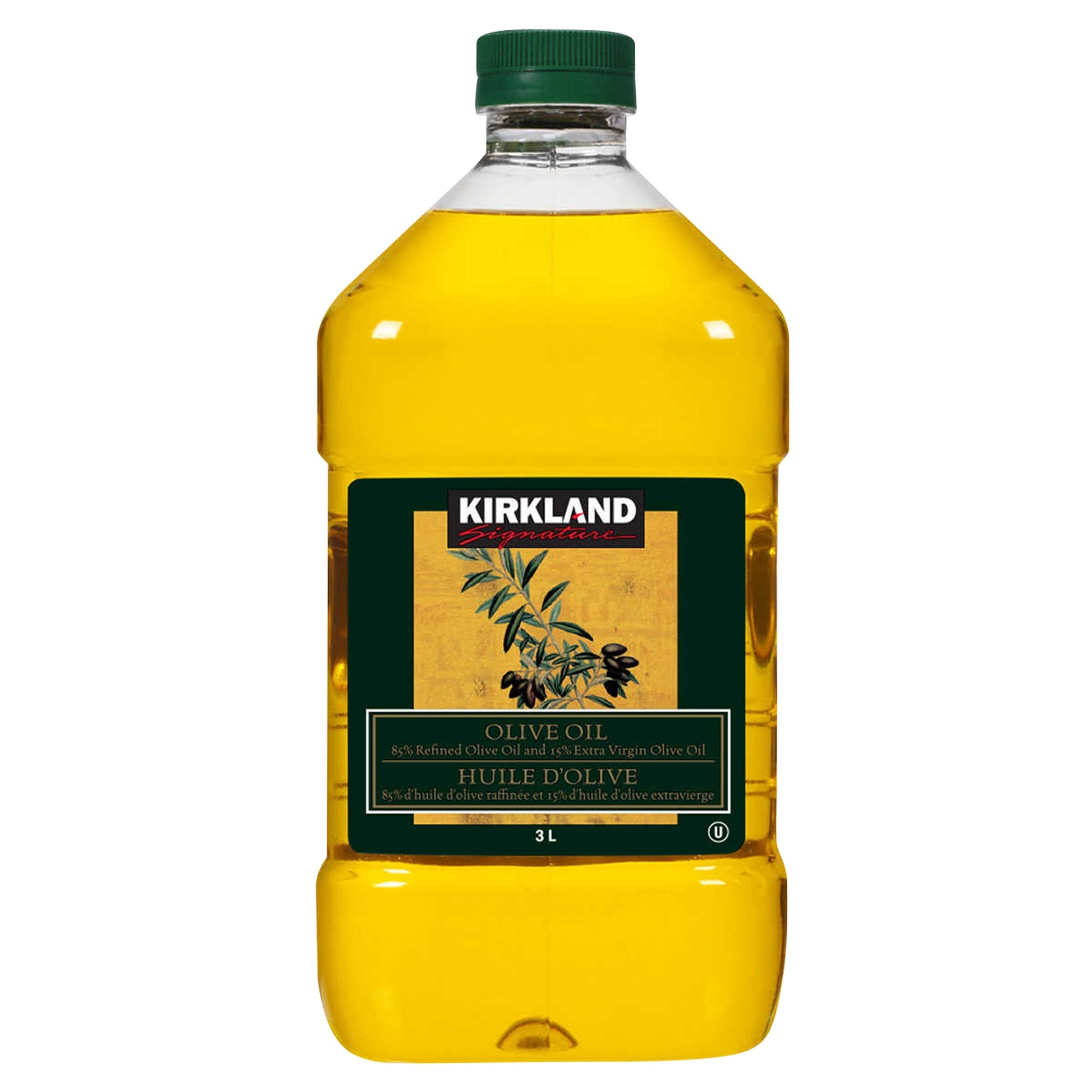 Kirkland Signature Olive Oil, 3 L - image 1