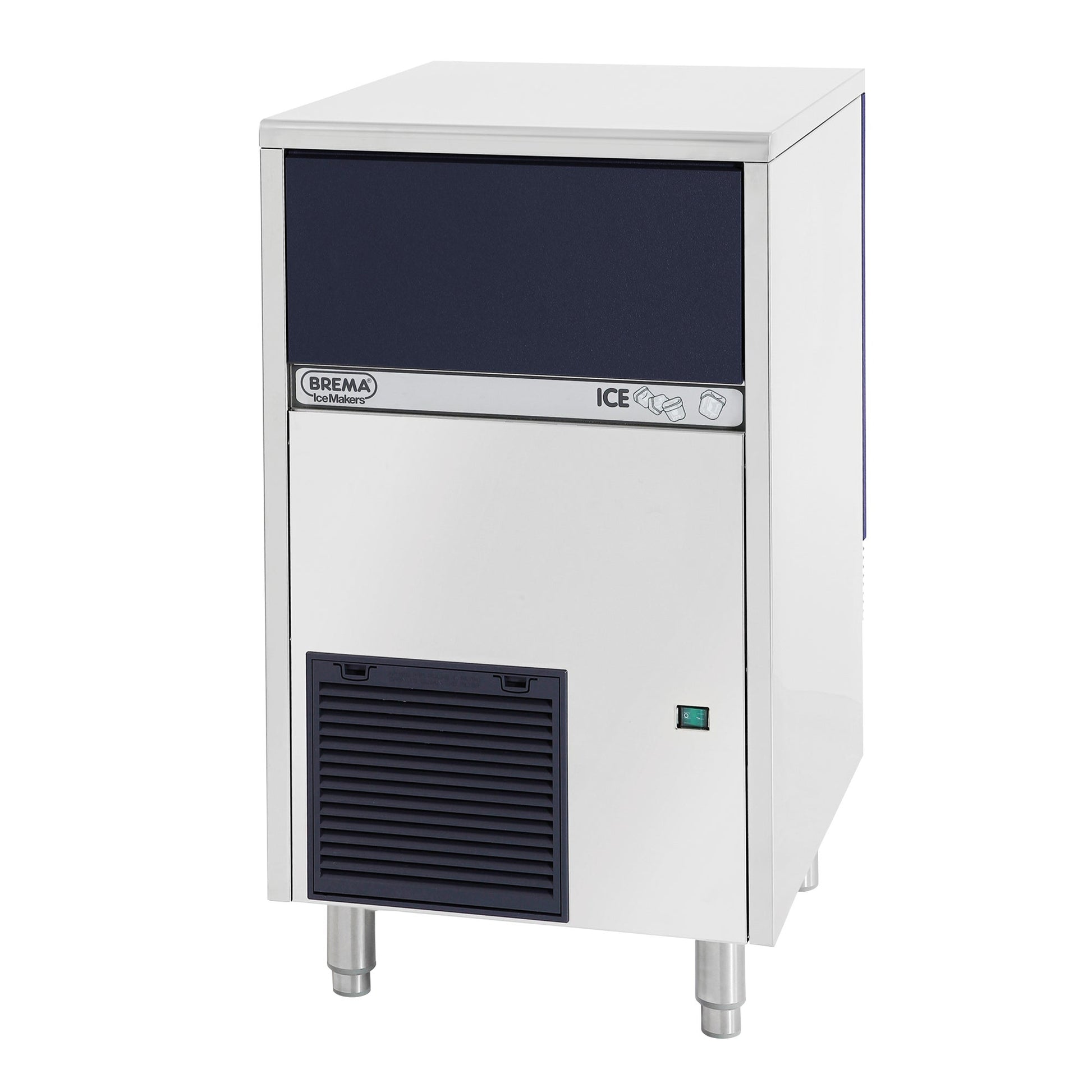Brema 48.9 kg (108 lb.) Ice Cube Maker - image 1