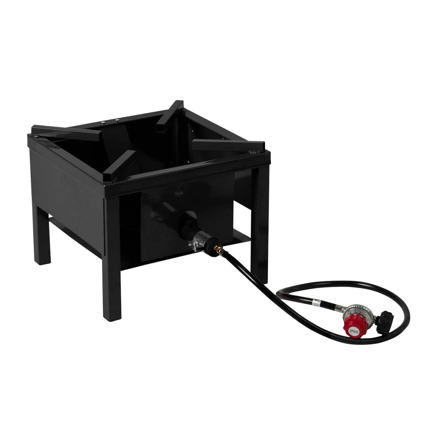 65,000 BTU Portable Outdoor Propane Cooker - image 1