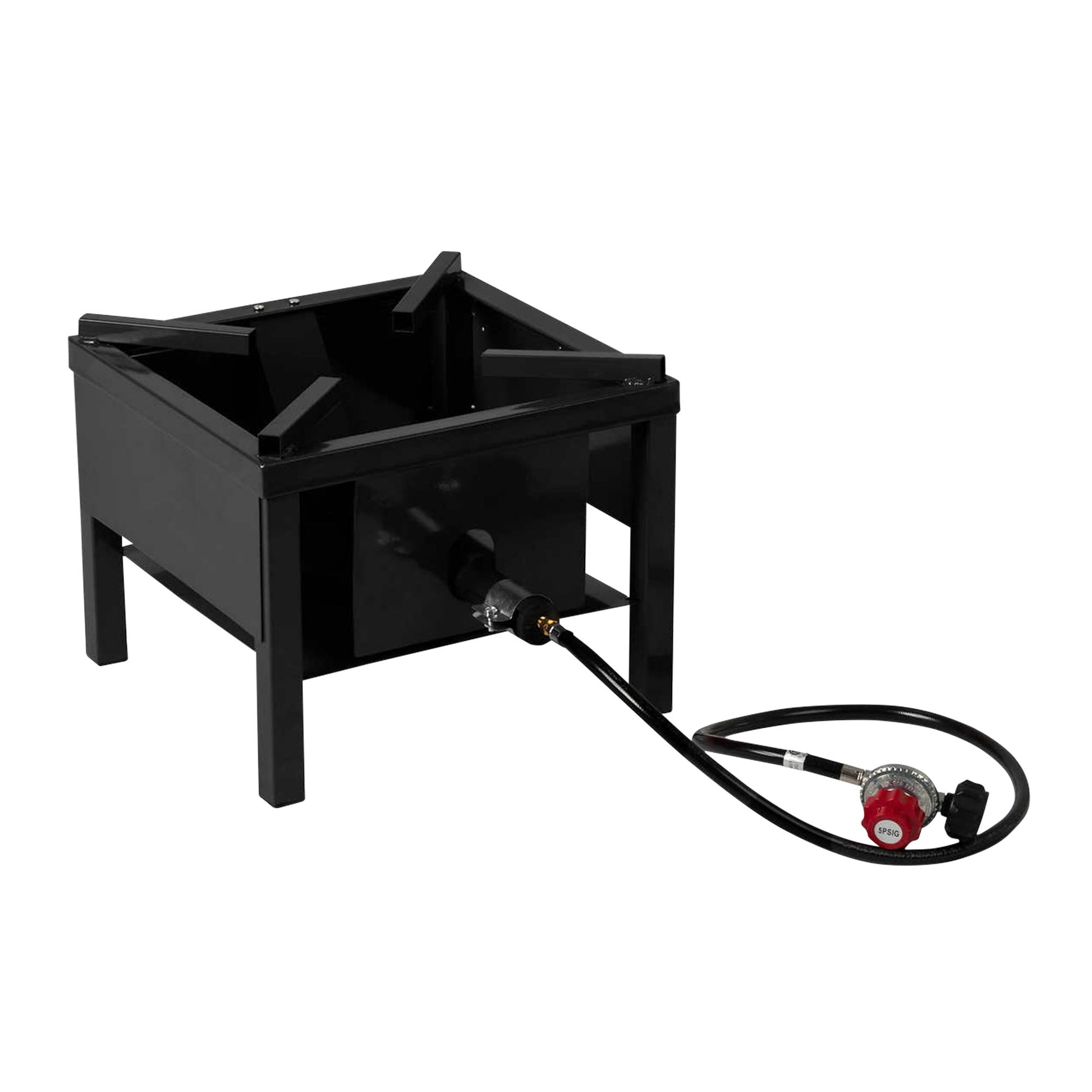 65,000 BTU Portable Outdoor Propane Cooker - image 1