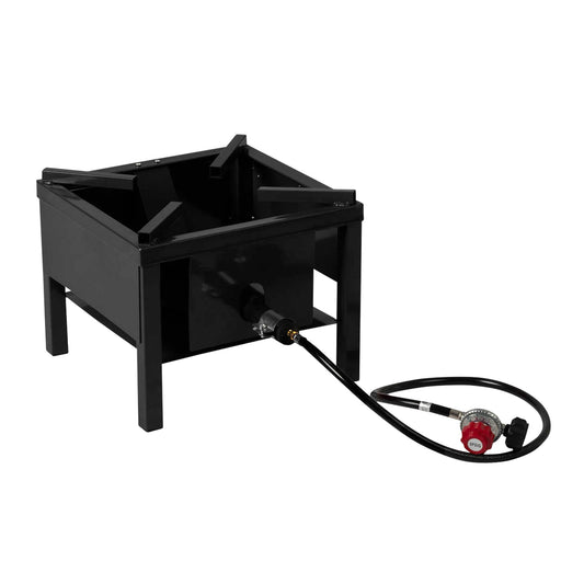 65,000 BTU Portable Outdoor Propane Cooker - image 1