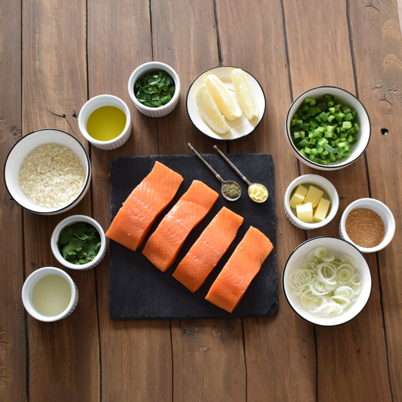 Aysen Coho Salmon Fillets 4.54 kg (10 lb) - image 2