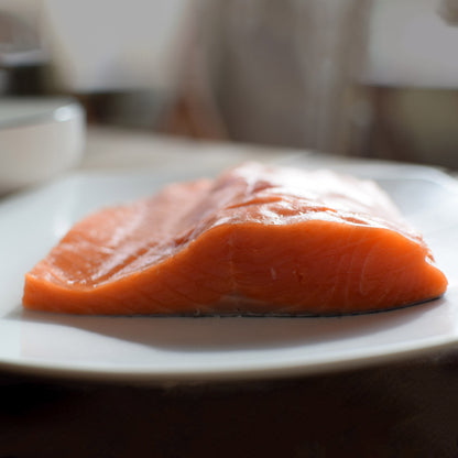 Aysen Coho Salmon Fillets 4.54 kg (10 lb) - image 3