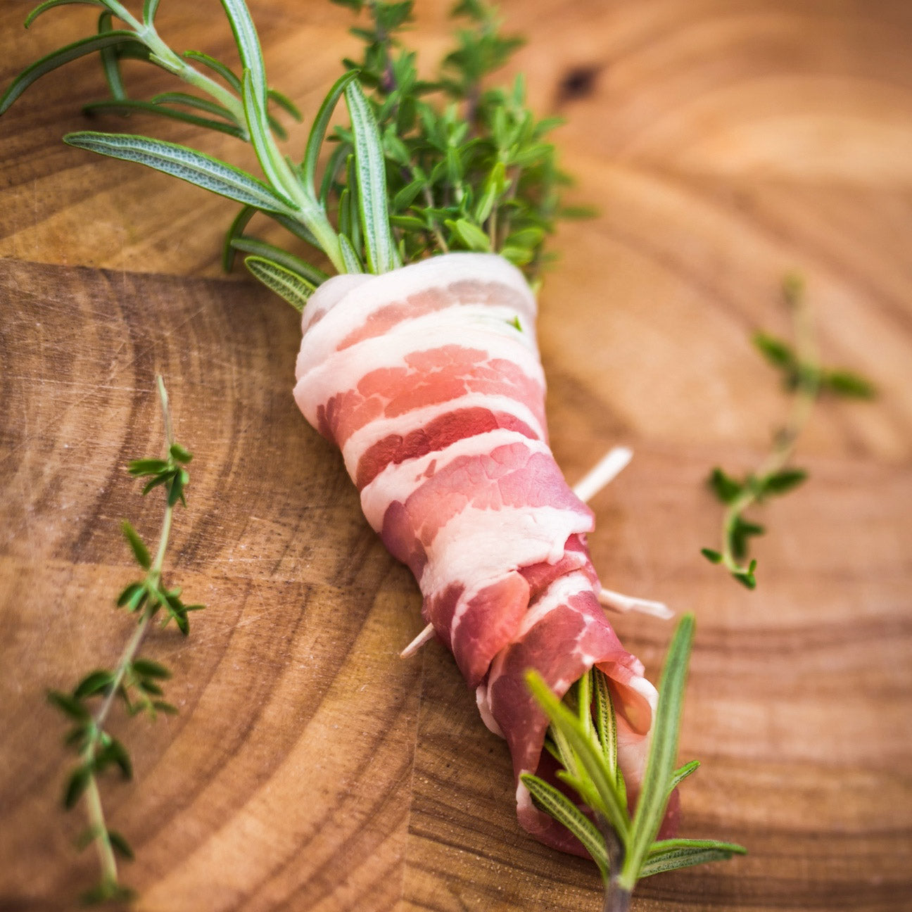 Rolled Pancetta 1.4 kg (3 lb) - image 3