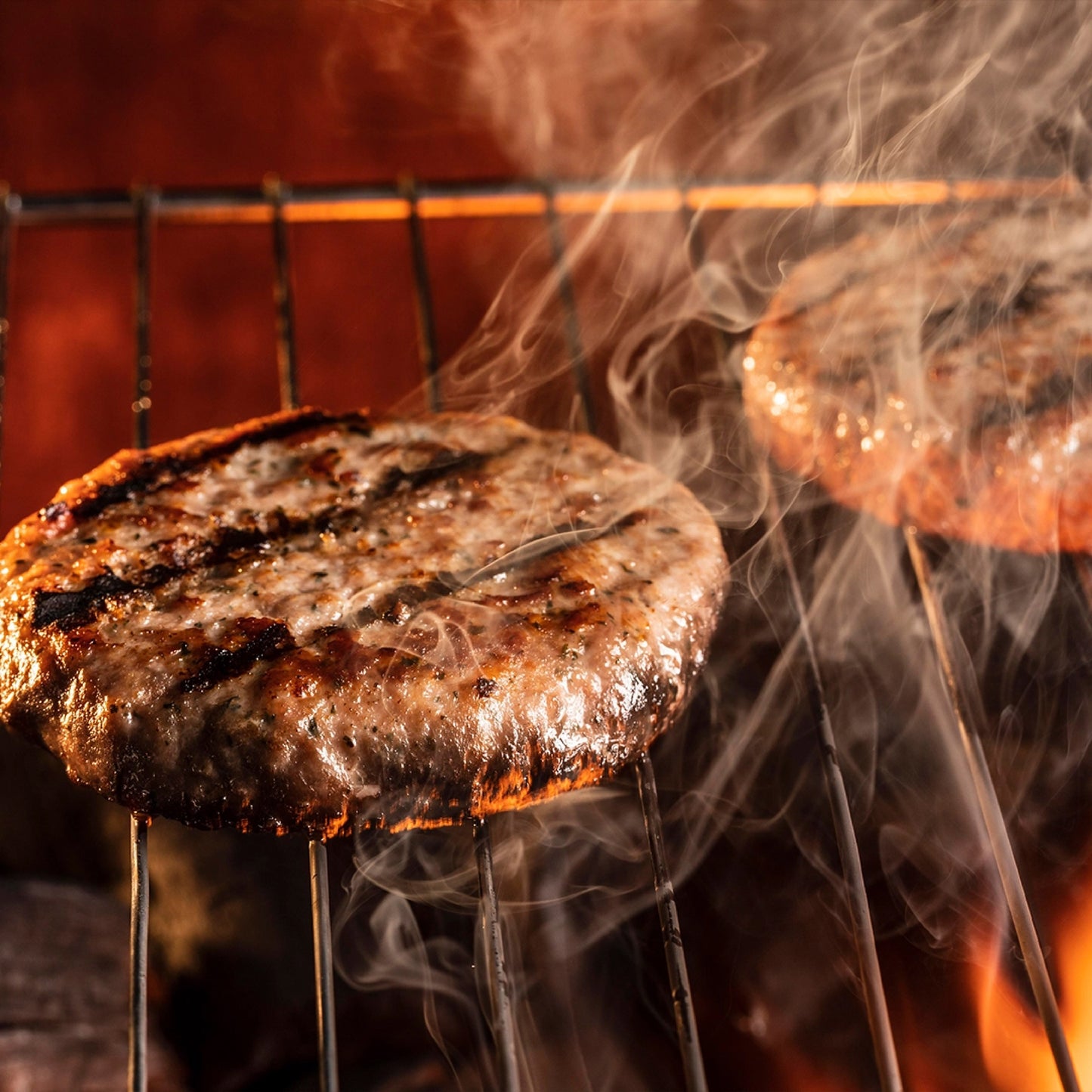Near North Life Canadian Beef Burgers 48 x 5.3 oz (151 g) - image 2