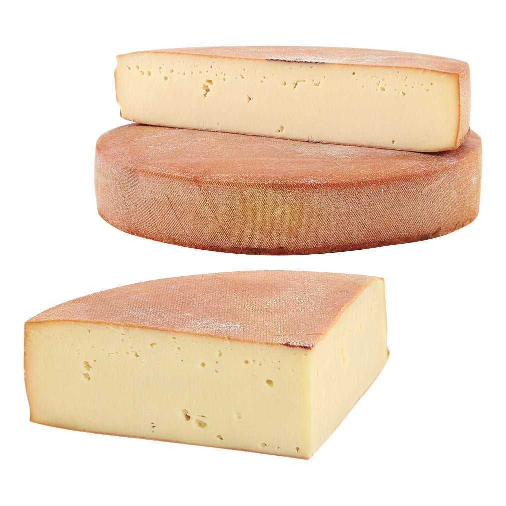 Rognoni Formaggi French Raclette Cheese Whole Wheel 6 kg (13.2 lb) - image 1