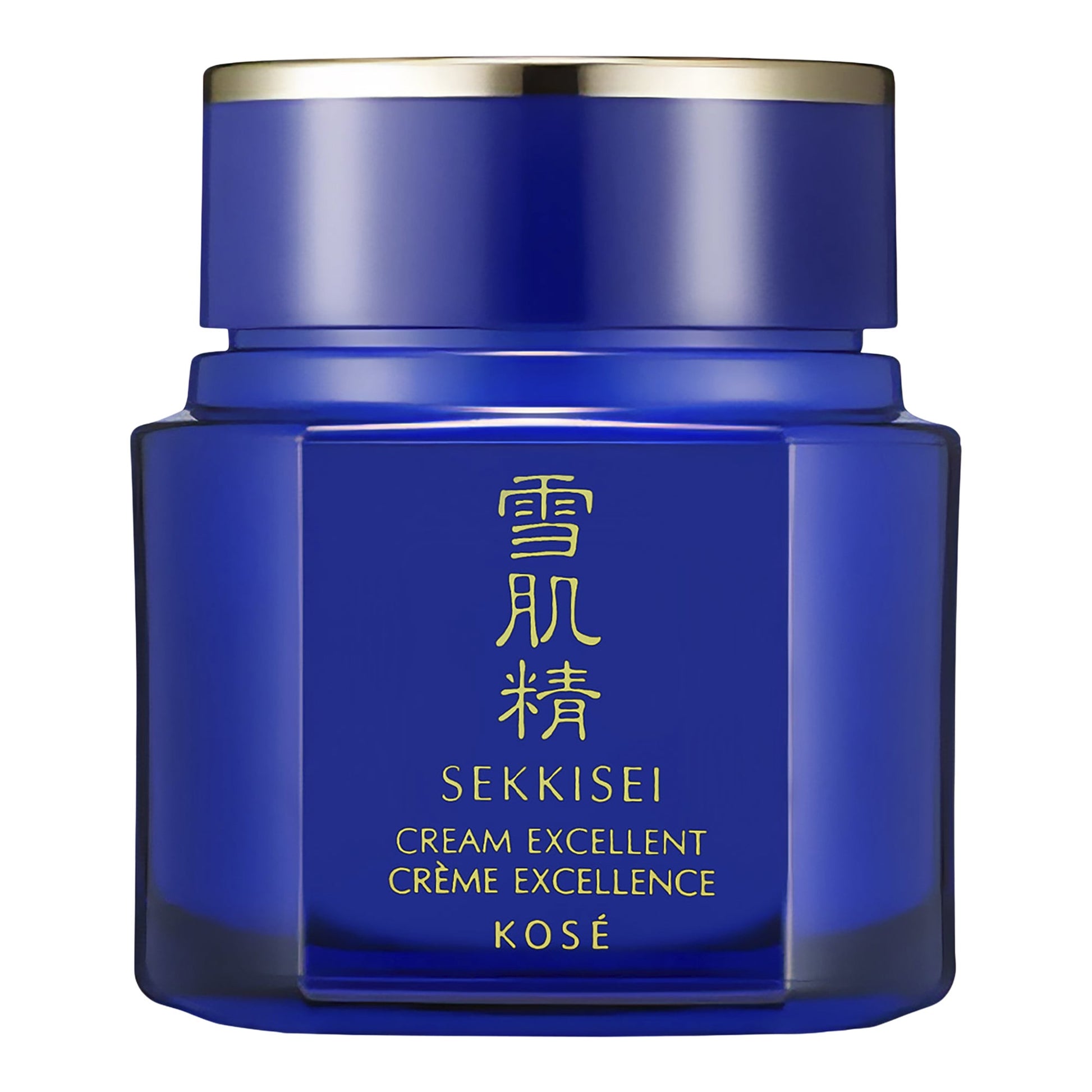 Sekkisei Cream Excellent, 50 mL - image 1