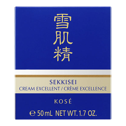 Sekkisei Cream Excellent, 50 mL - image 2