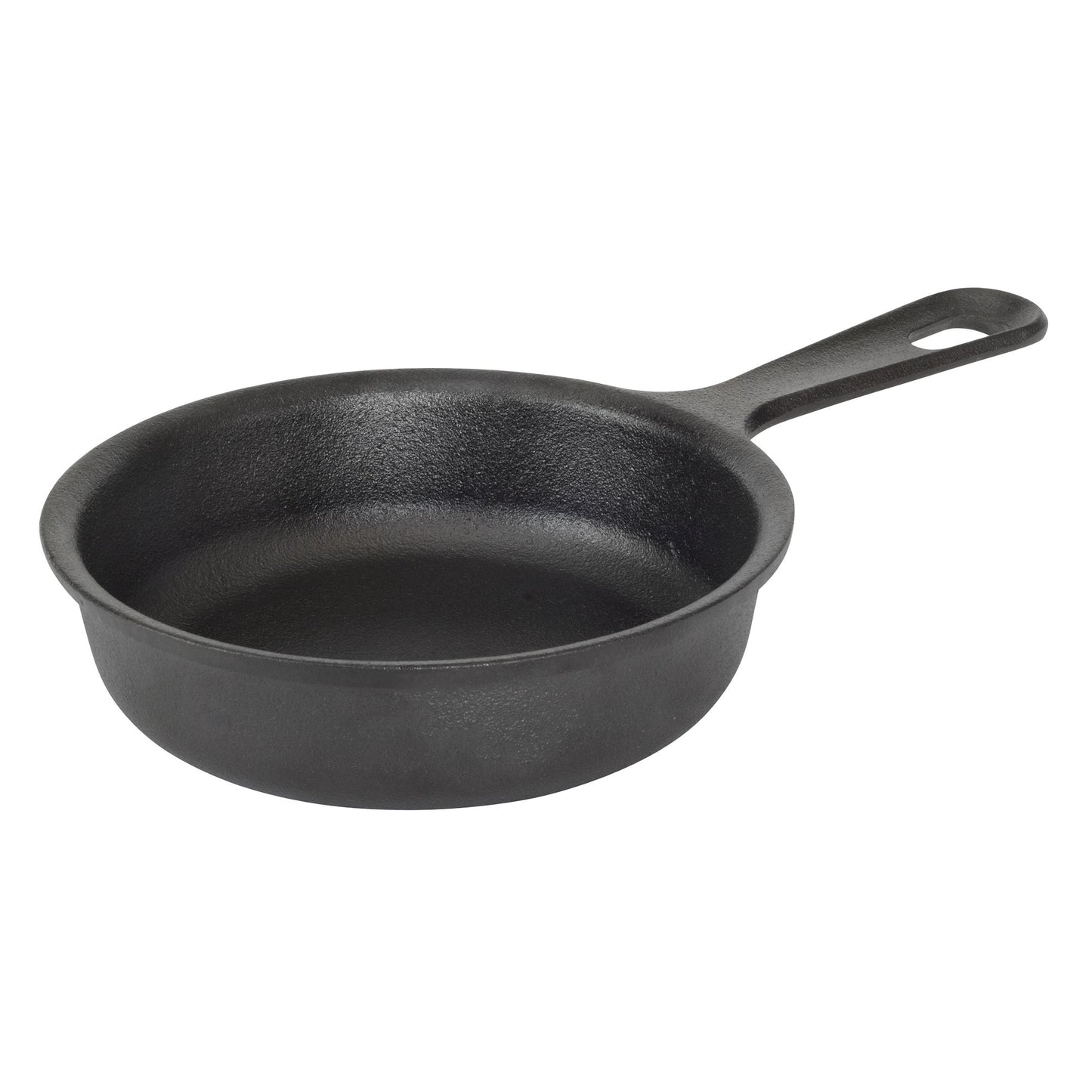 Thermalloy Pre-Seasoned Round Cast Iron Skillet, 15.2 cm (6 in) - image 1