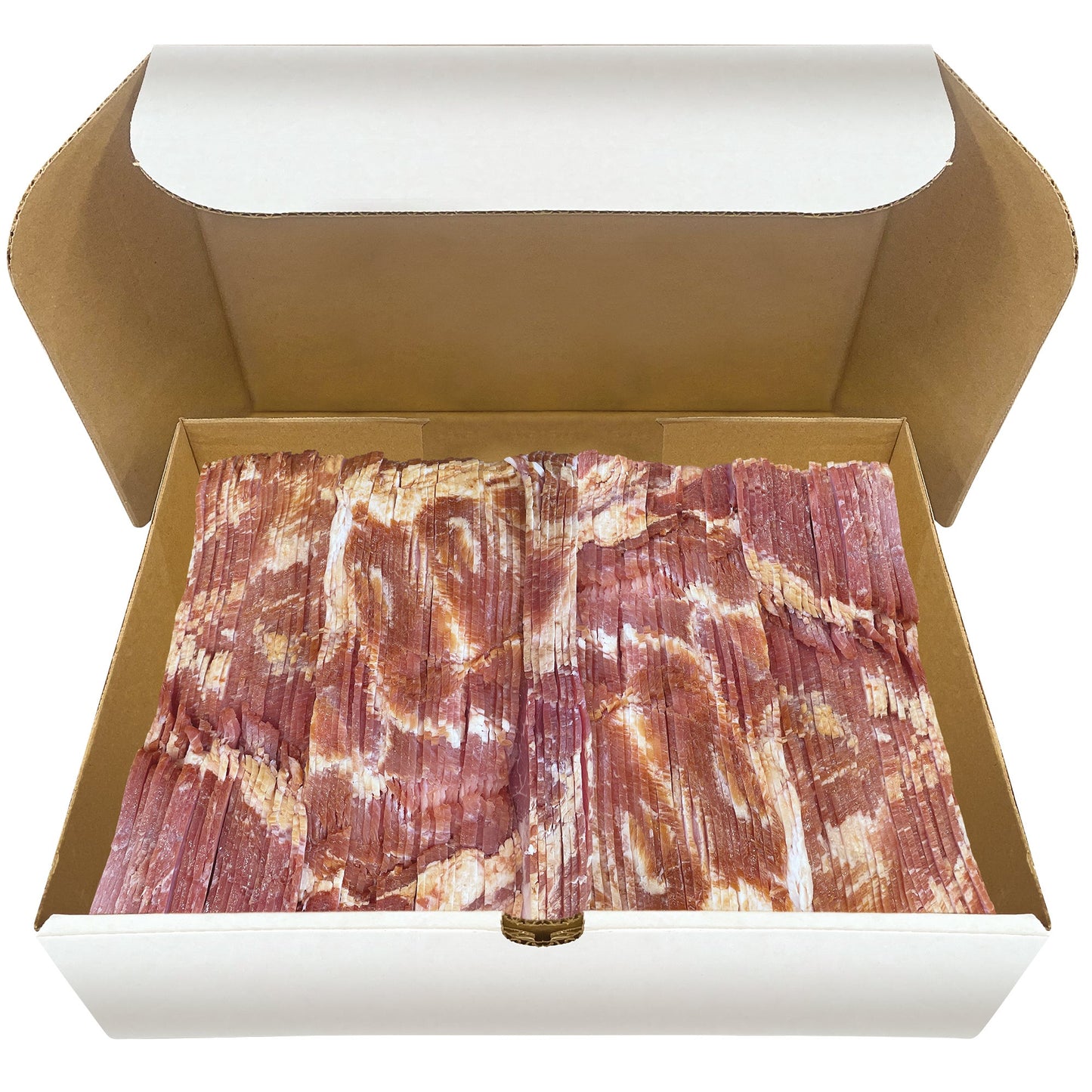 Freshouse Foods Gold Label Smokehouse 16/18 Sliced Bacon, 5 kg - image 1