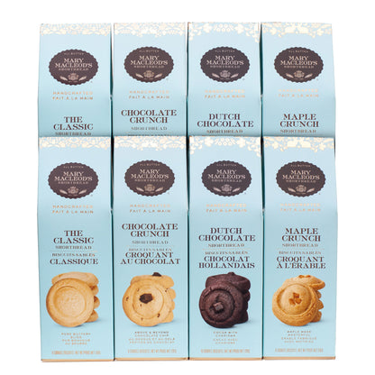 Mary Macleod's Assortment of Shortbread Cookies, 8 × 120 g - image 2