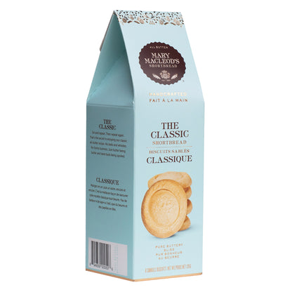 Mary Macleod's Assortment of Shortbread Cookies, 8 × 120 g - image 3