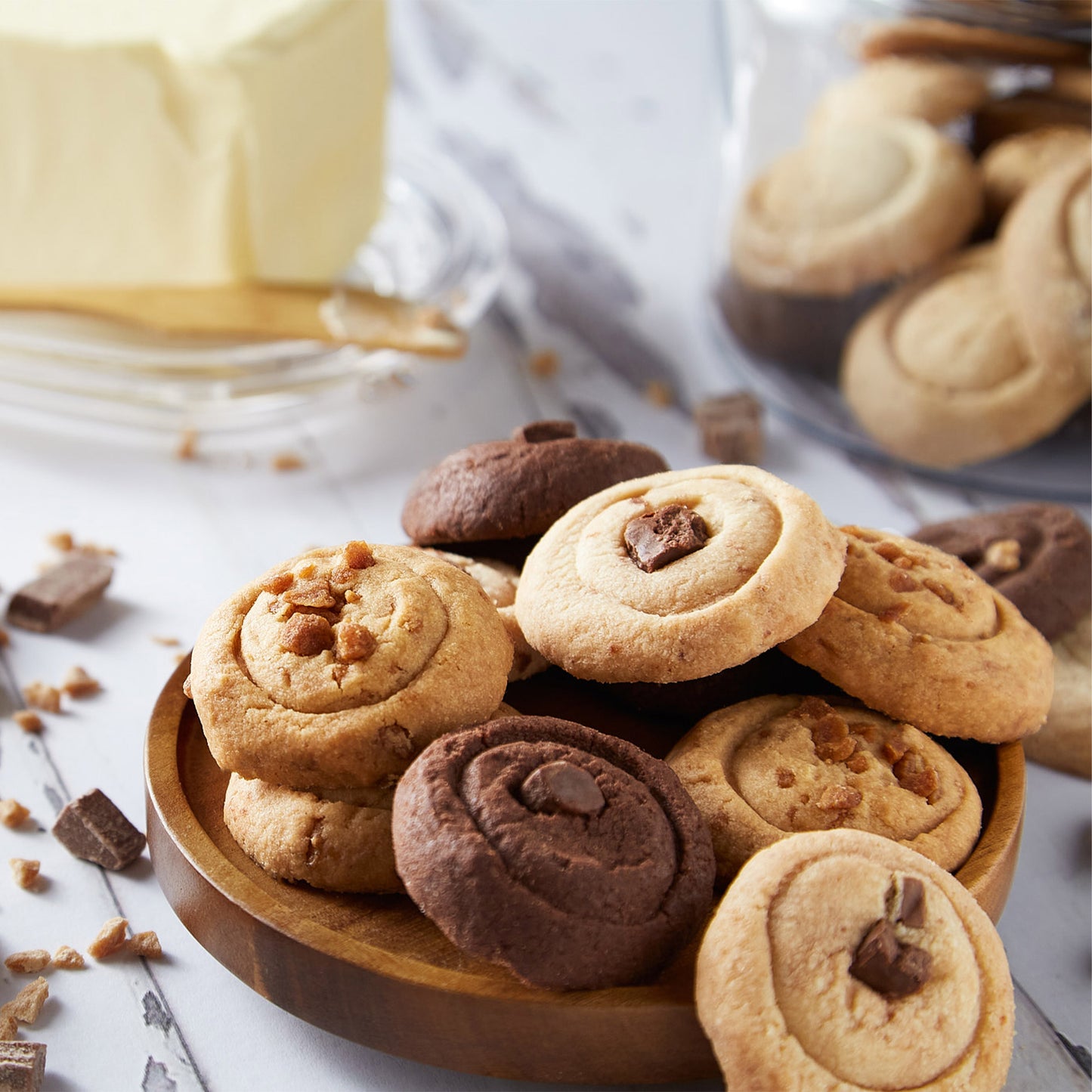Mary Macleod's Assortment of Shortbread Cookies, 8 × 120 g - image 7