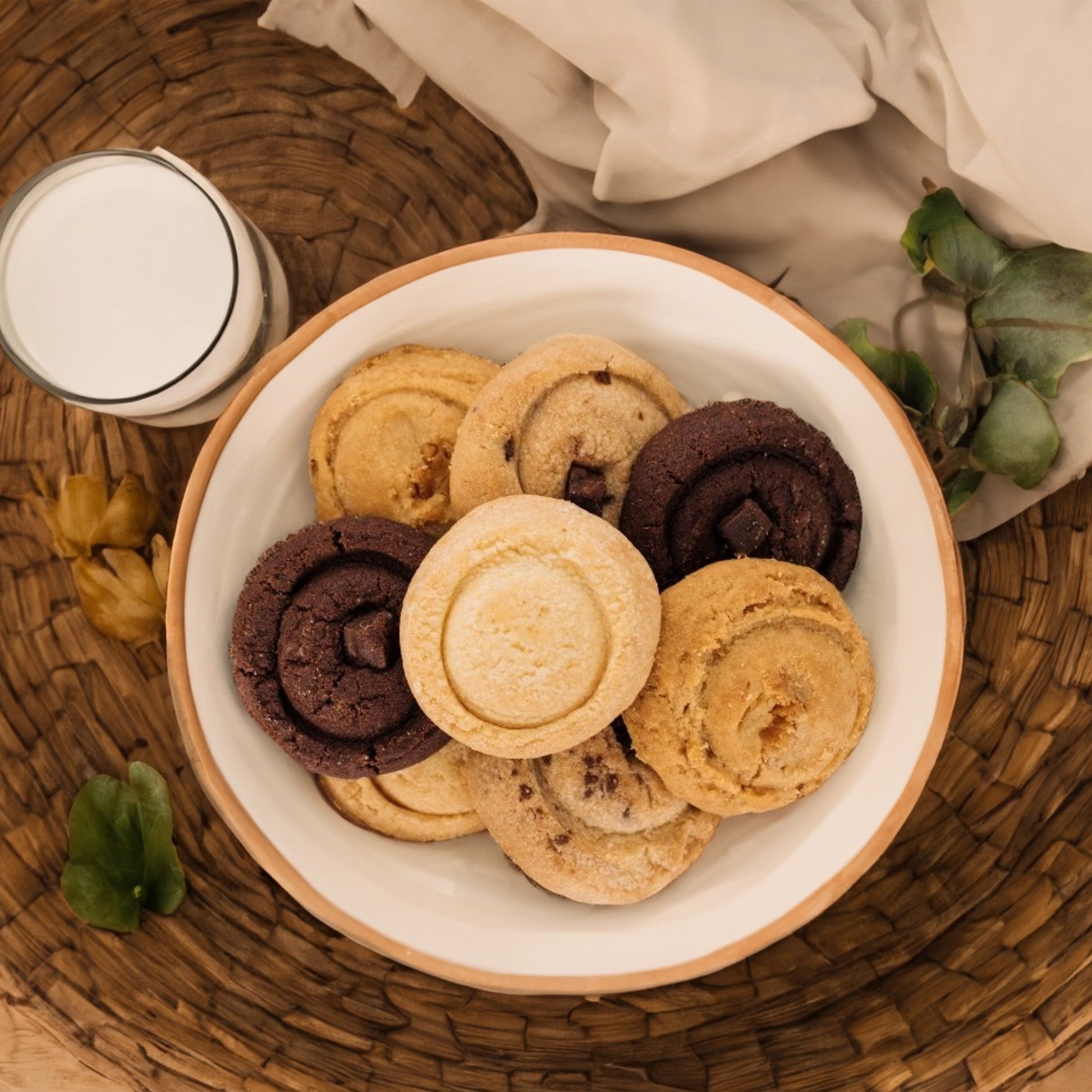 Mary Macleod's Assortment of Shortbread Cookies, 8 × 120 g - image 8