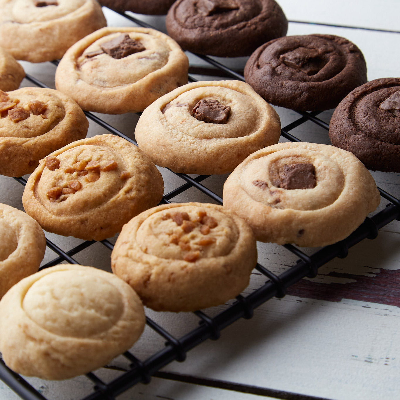 Mary Macleod's Assortment of Shortbread Cookies, 8 × 120 g - image 9