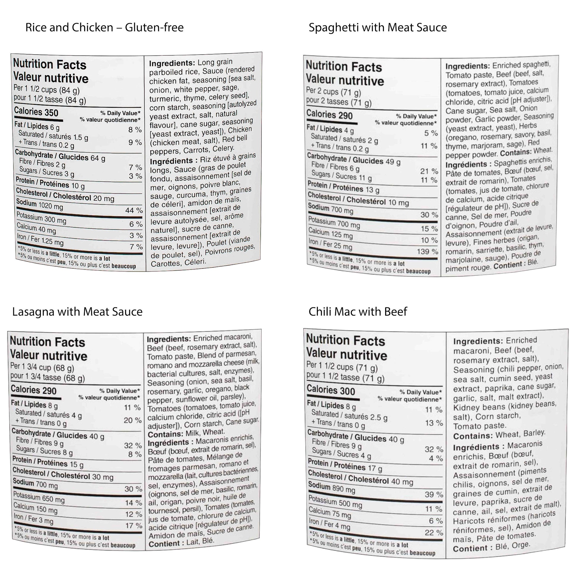 Mountain House® 2 Week Food Supply Cans - image 2