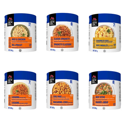 Mountain House® Sampler Cans - image 1