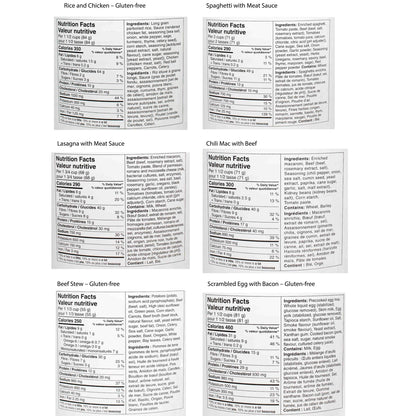 Mountain House® Sampler Cans - image 2