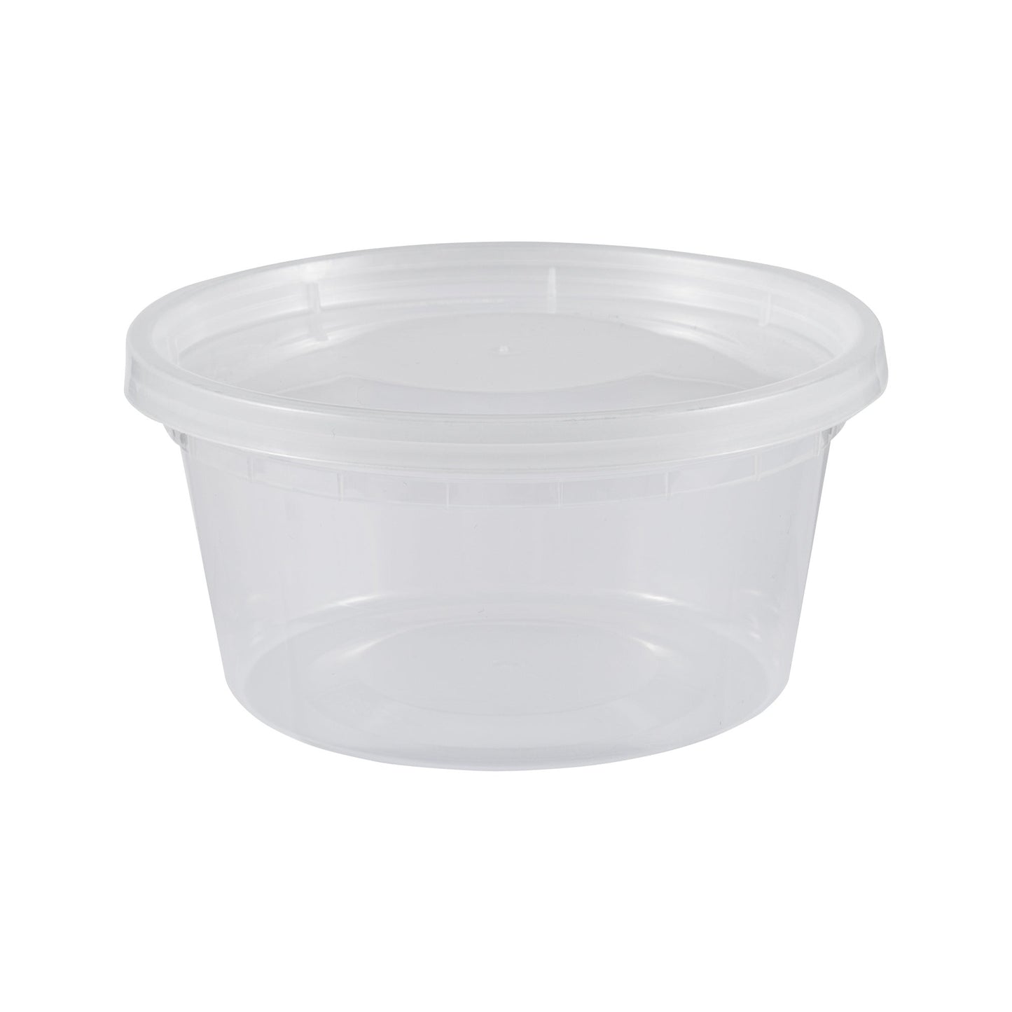 Café Express Deli Containers with Lids, 355 mL (12 oz), Pack of 240 - image 1