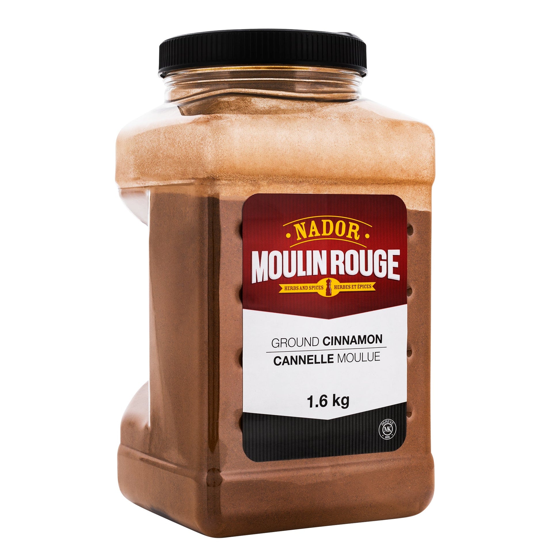 Moulin Rouge Ground Cinnamon, 1.6 kg - image 1