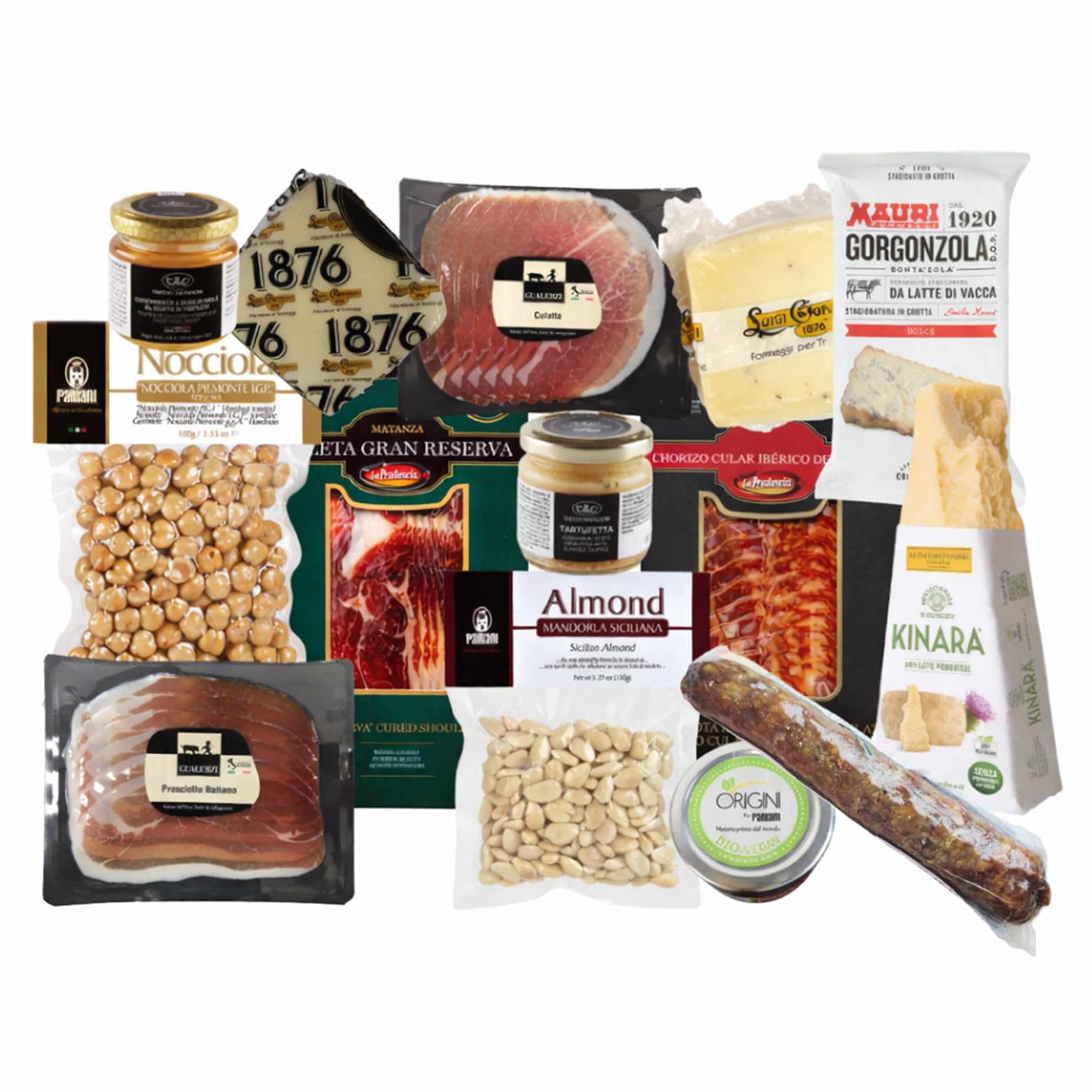 Taste for Luxury Charcuterie Board Kit, 2.04 kg - image 1