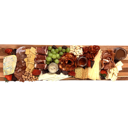 Taste for Luxury Charcuterie Board Kit, 2.04 kg - image 2