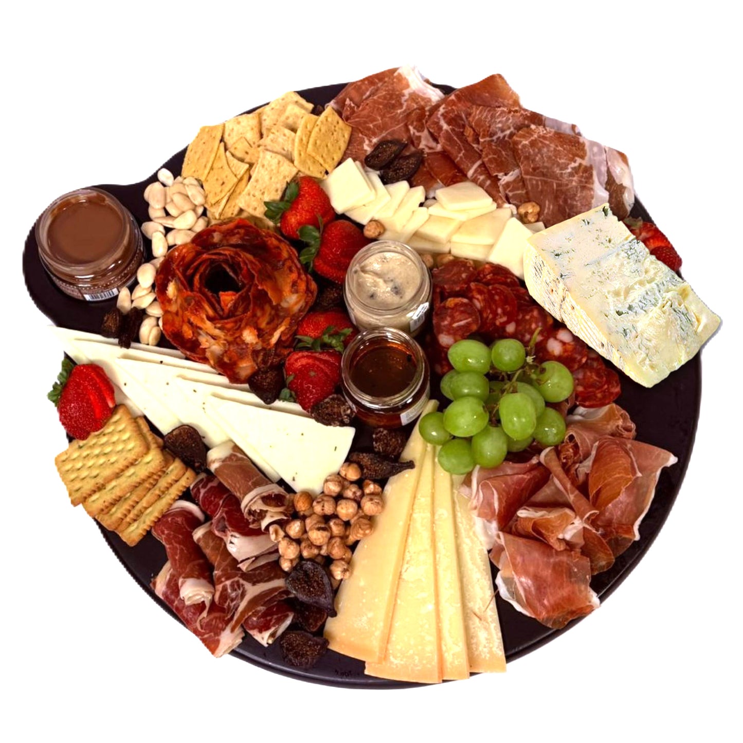 Taste for Luxury Charcuterie Board Kit, 2.04 kg - image 3