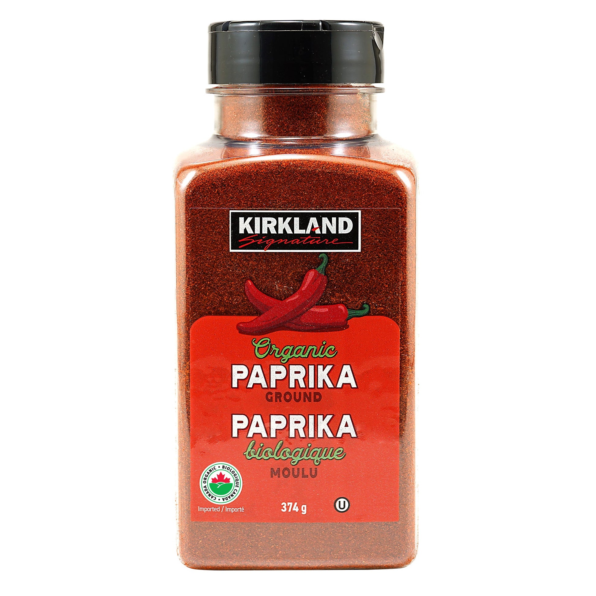 Kirkland Signature Organic Paprika, 374g - image 3
