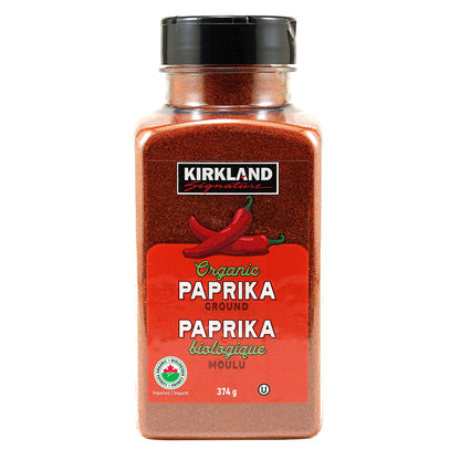 Kirkland Signature Organic Paprika, 374g - image 3