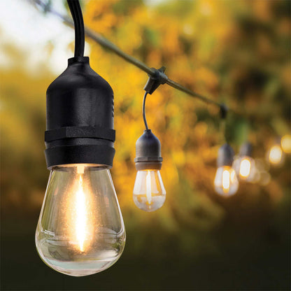 Feit LED String Lights 14.63 m (48 ft.) - image 1
