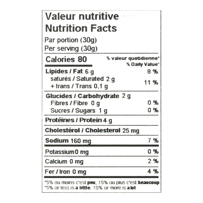 La Maison du Gibier Rabbit Terrine with Maple Syrup & Blueberries, 1.5 kg average weight* - image 2