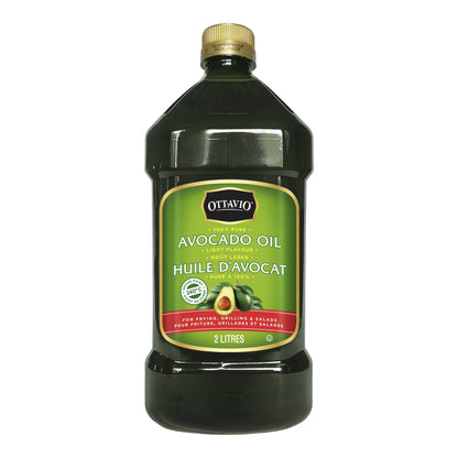Ottavio 100% Pure Avocado Oil, 2L - image 1