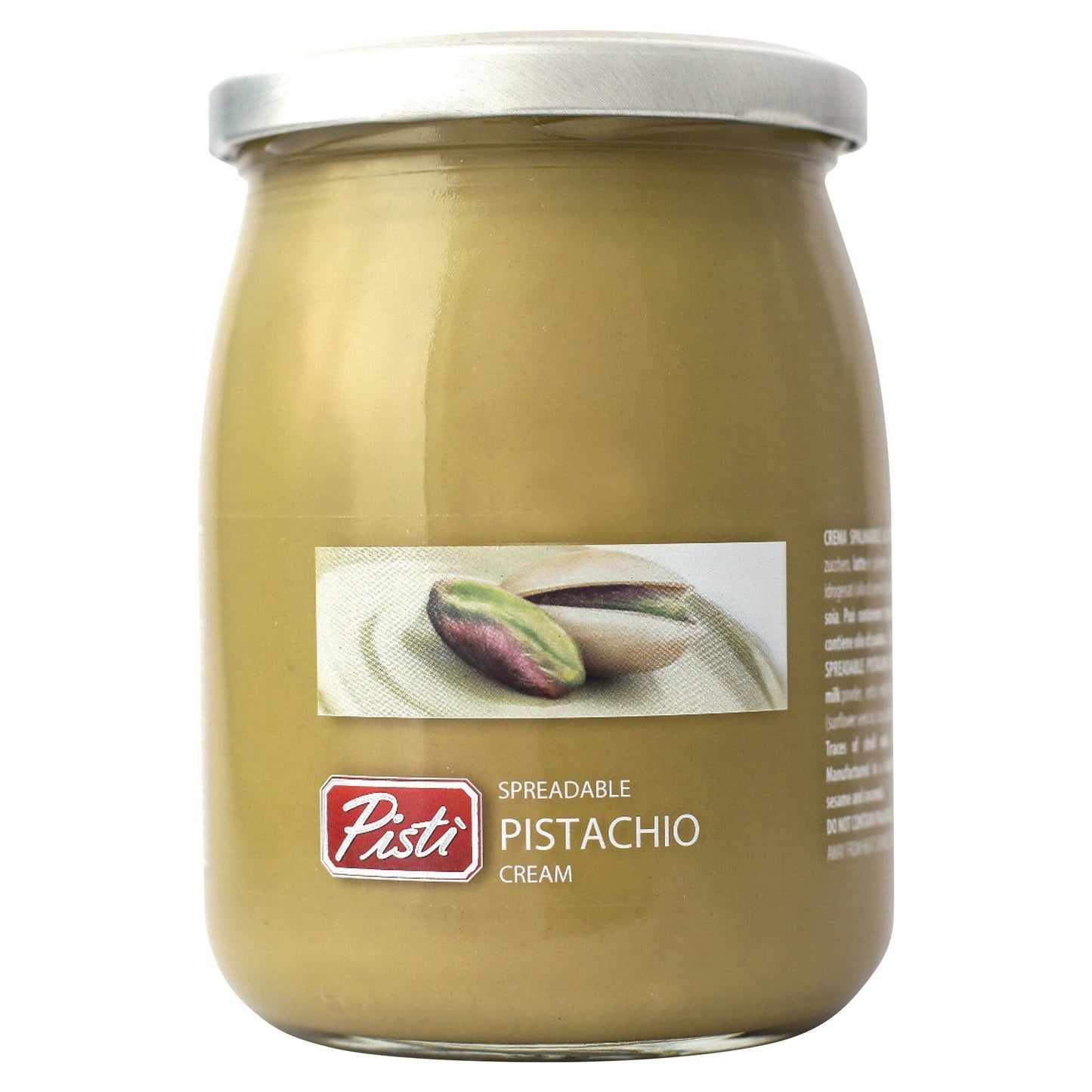 Pisti Pistachio Cream, 600 G - image 1