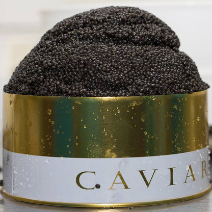 Quintessence Oscietra Sturgeon Caviar - image 1