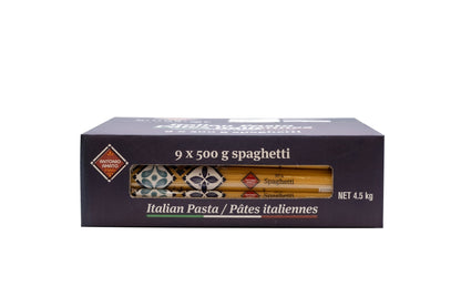Antonio Amato Spaghetti, 9 × 500 g - image 1