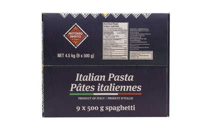Antonio Amato Spaghetti, 9 × 500 g - image 5
