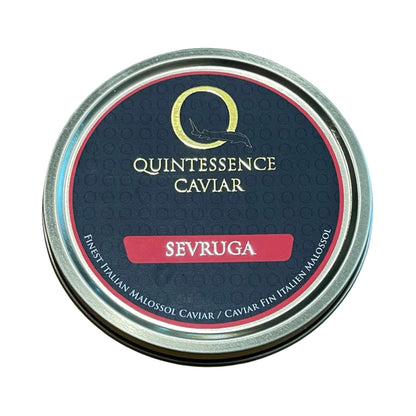 Quintessence Sevruga Sturgeon Caviar 50 g - image 2