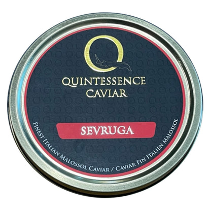 Quintessence Sevruga Sturgeon Caviar 50 g - image 3