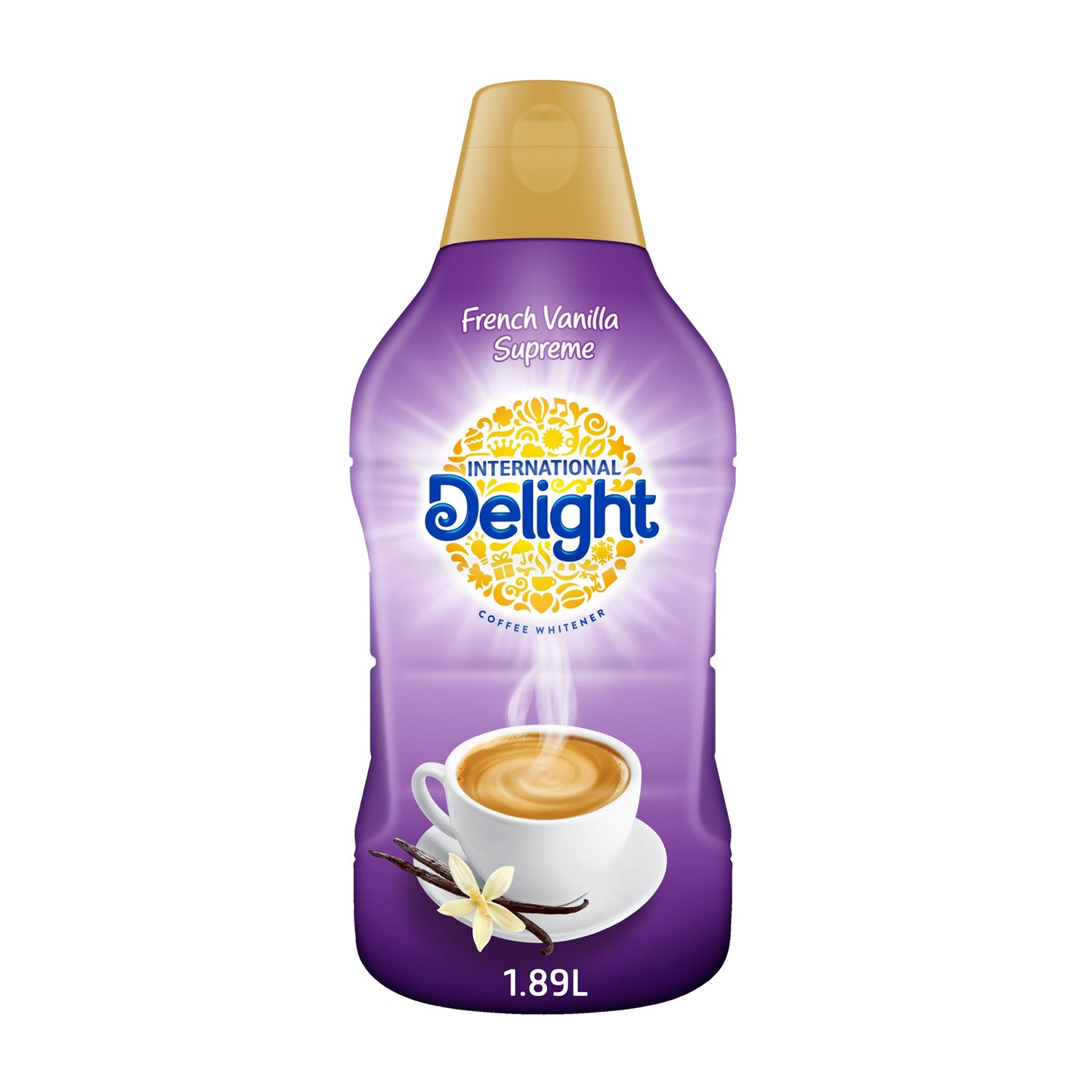 International Delight french vanilla supreme 1.89 L - image 1
