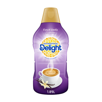 International Delight french vanilla supreme 1.89 L - image 1