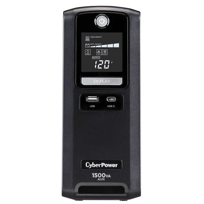 Cyberpower CST150UC-FC Battery Backup - UPS with Surge protection - image 1
